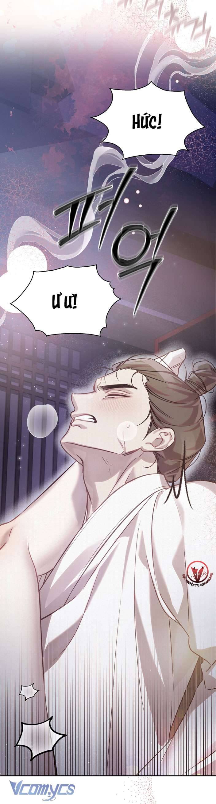 [18+] tiết học bí mật của trung điện chapter 25 47