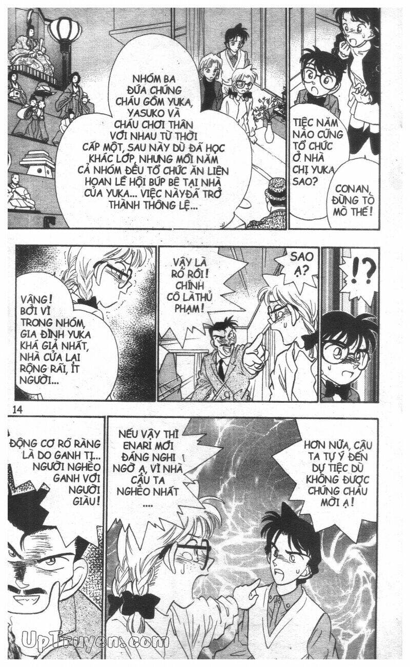 conan - bộ đặc biệt chapter 4 13