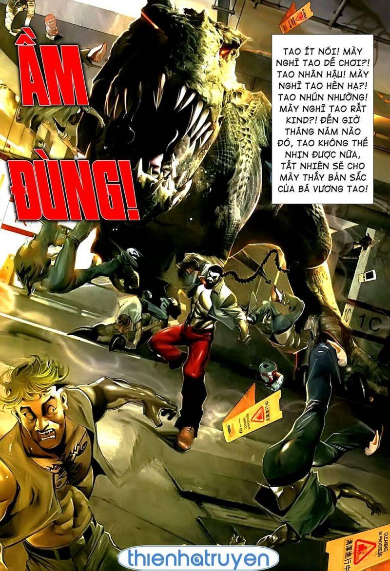 hỏa vũ diệu dương chapter 552 8