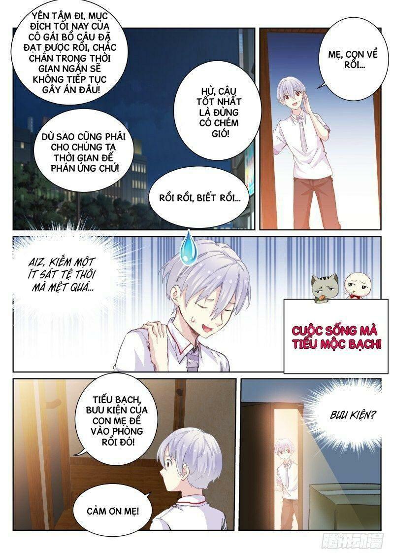 bạch vương tọa chapter 55 9