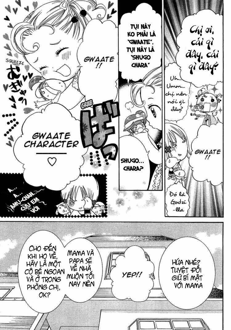 shugo chara chapter 4 15