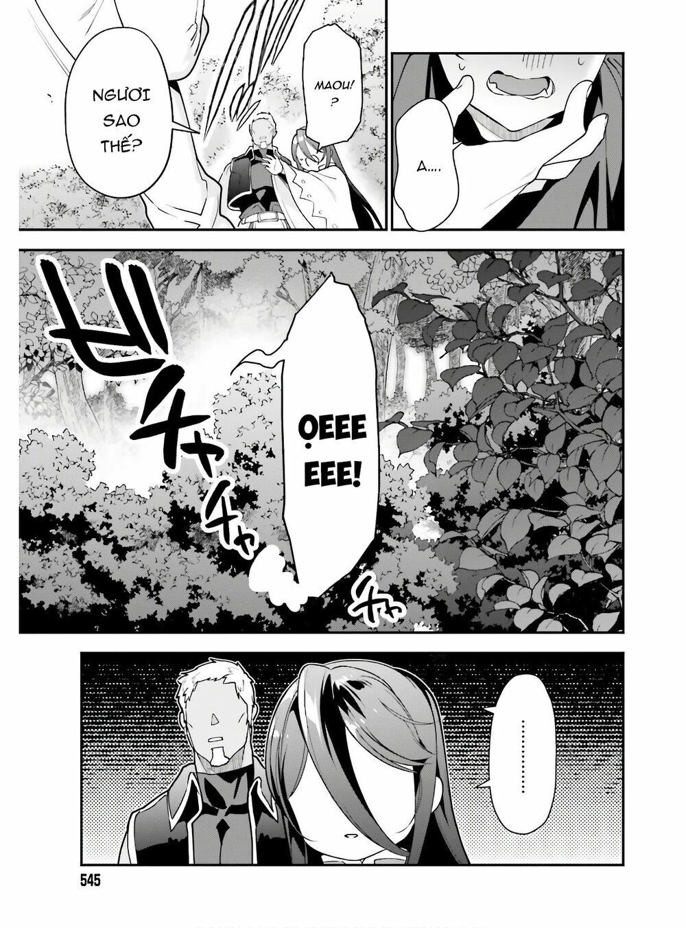 ma vương đi làm thêm chapter 88 19