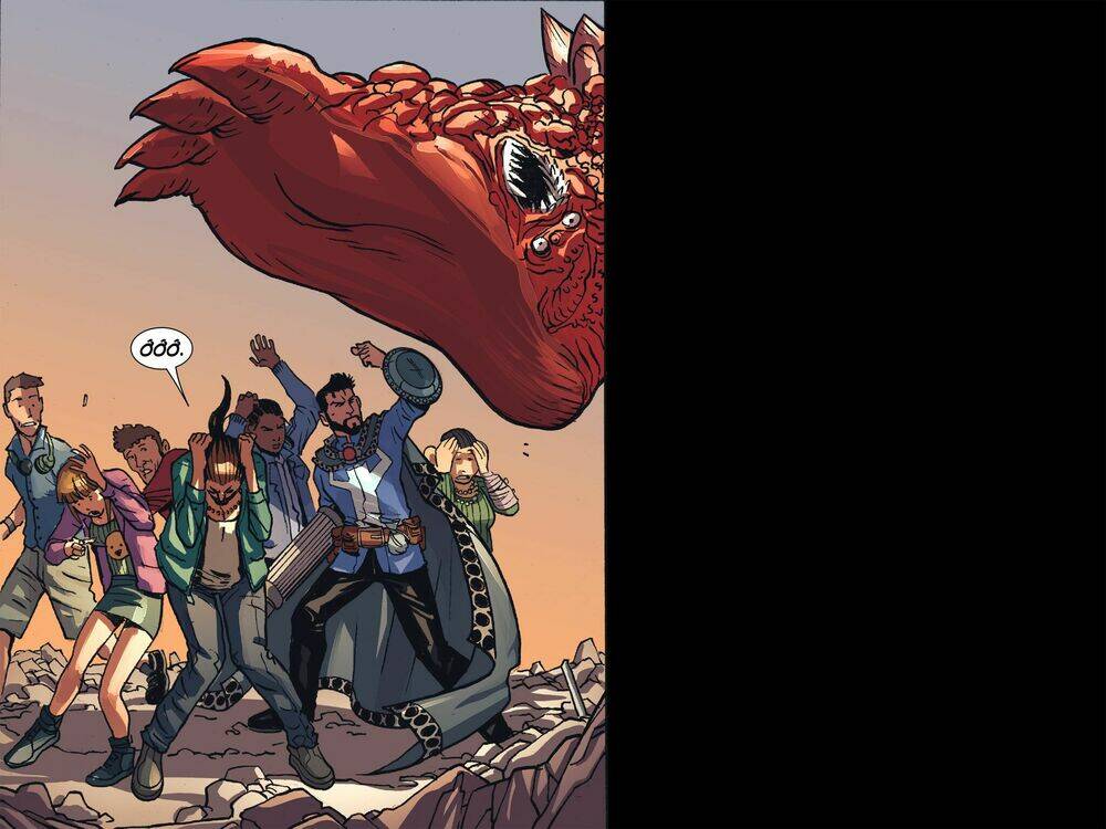 doctor strange/punisher: magic bullets chapter 8.3 4