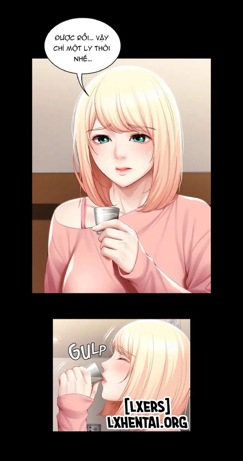 nhật ký ở trọ - không che chapter 63 7