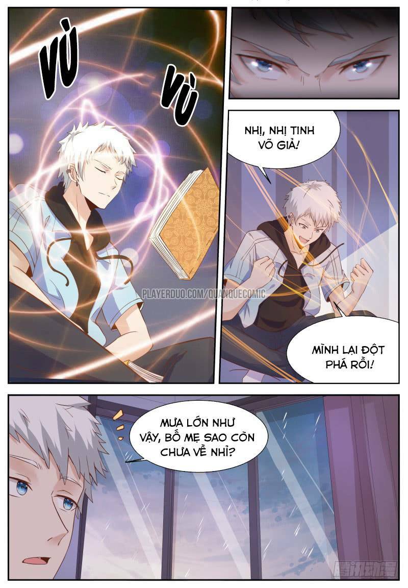 võ thần vườn trường chapter 4 6