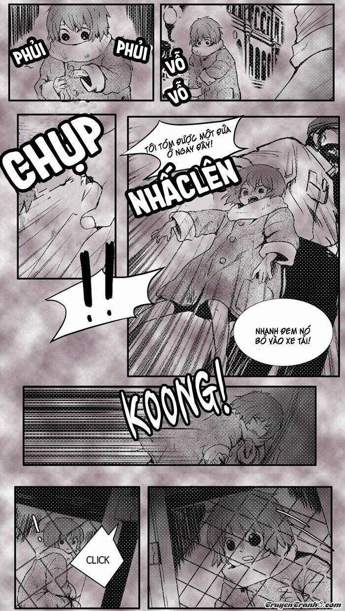 kho truyện kinh dị: ác mộng đêm về chapter 9 5