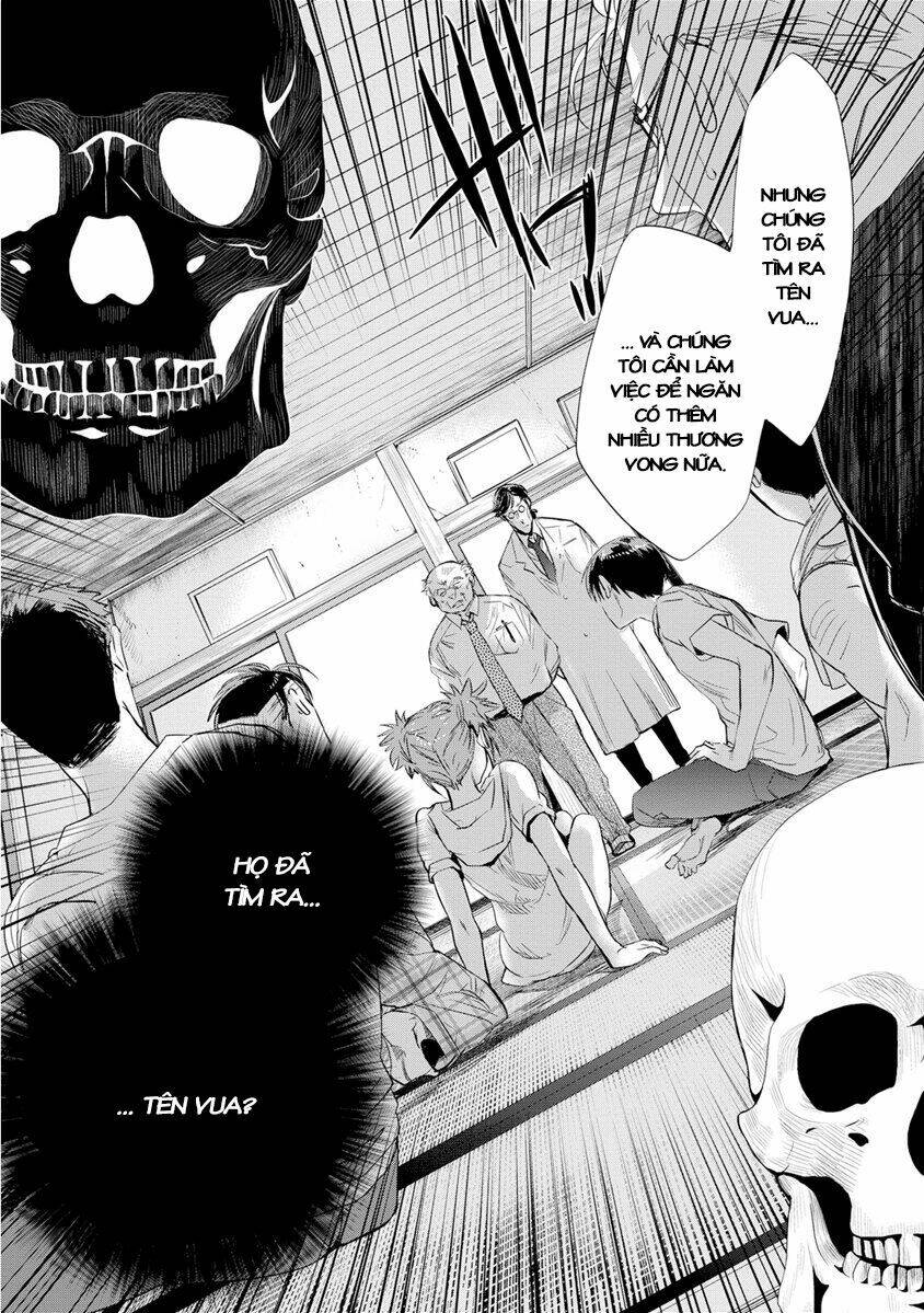 ou-sama game - kigen chapter 20 4