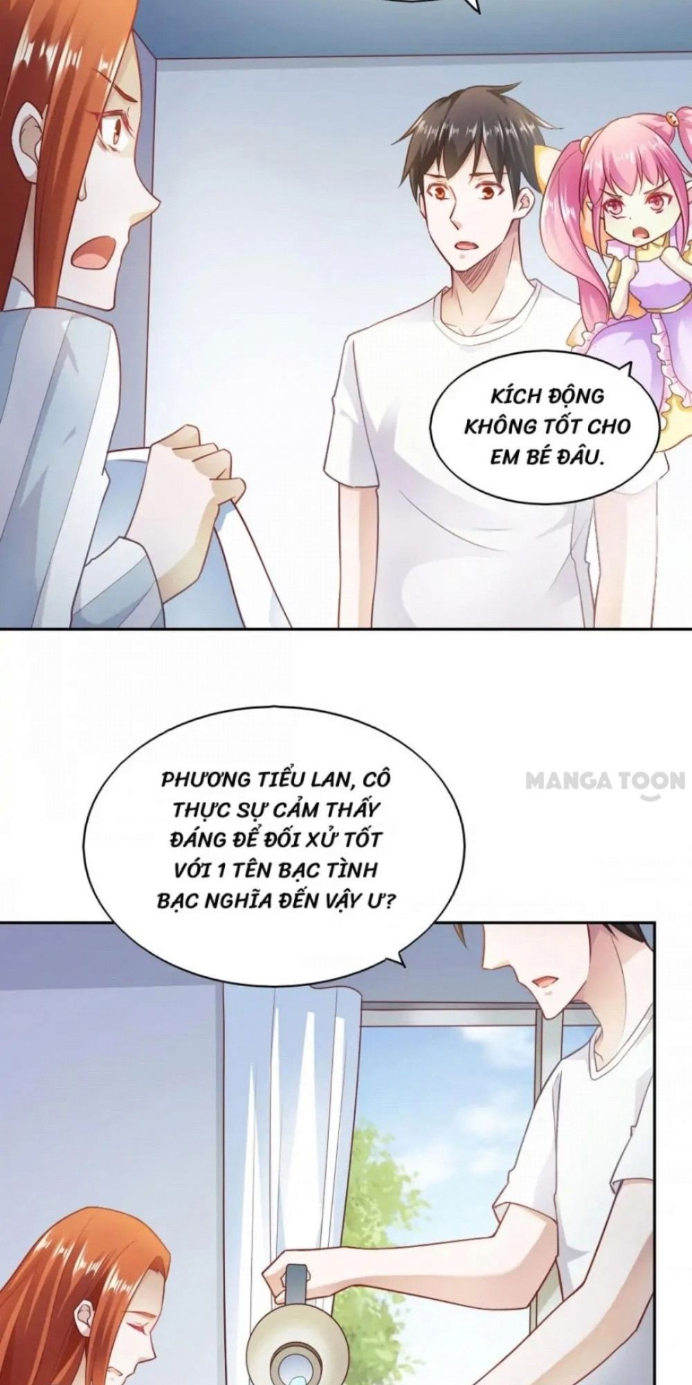 chiếc điện thoại thần kỳ chapter 76 13