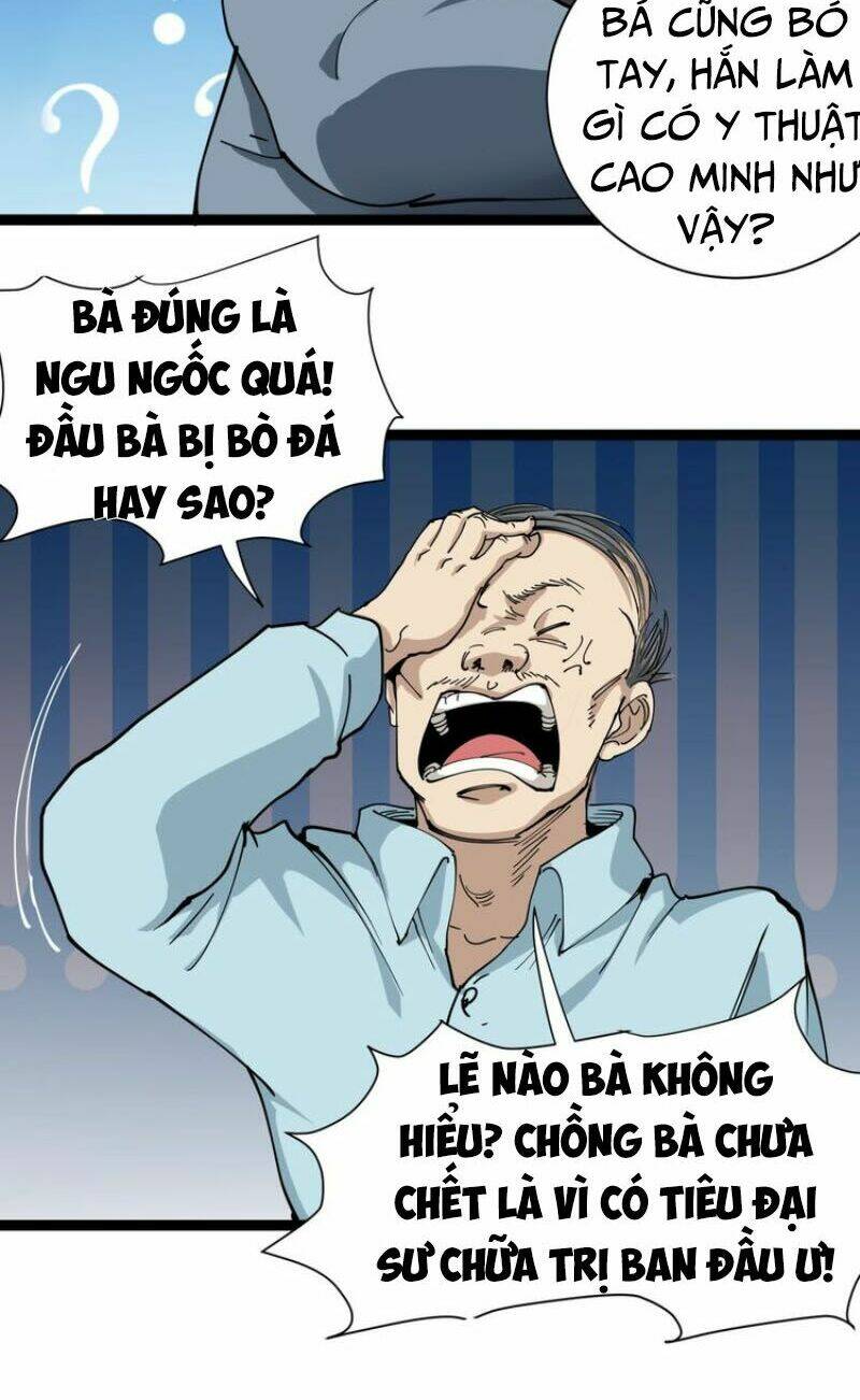 hồi xuân tiểu độc y chapter 12 40