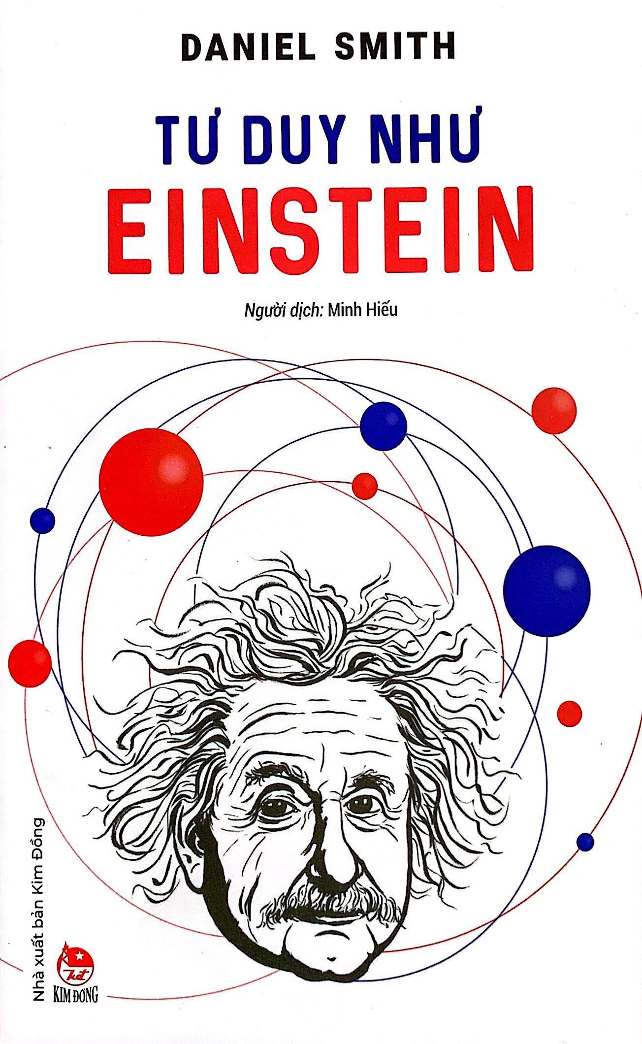 Tư Duy Như Einstein