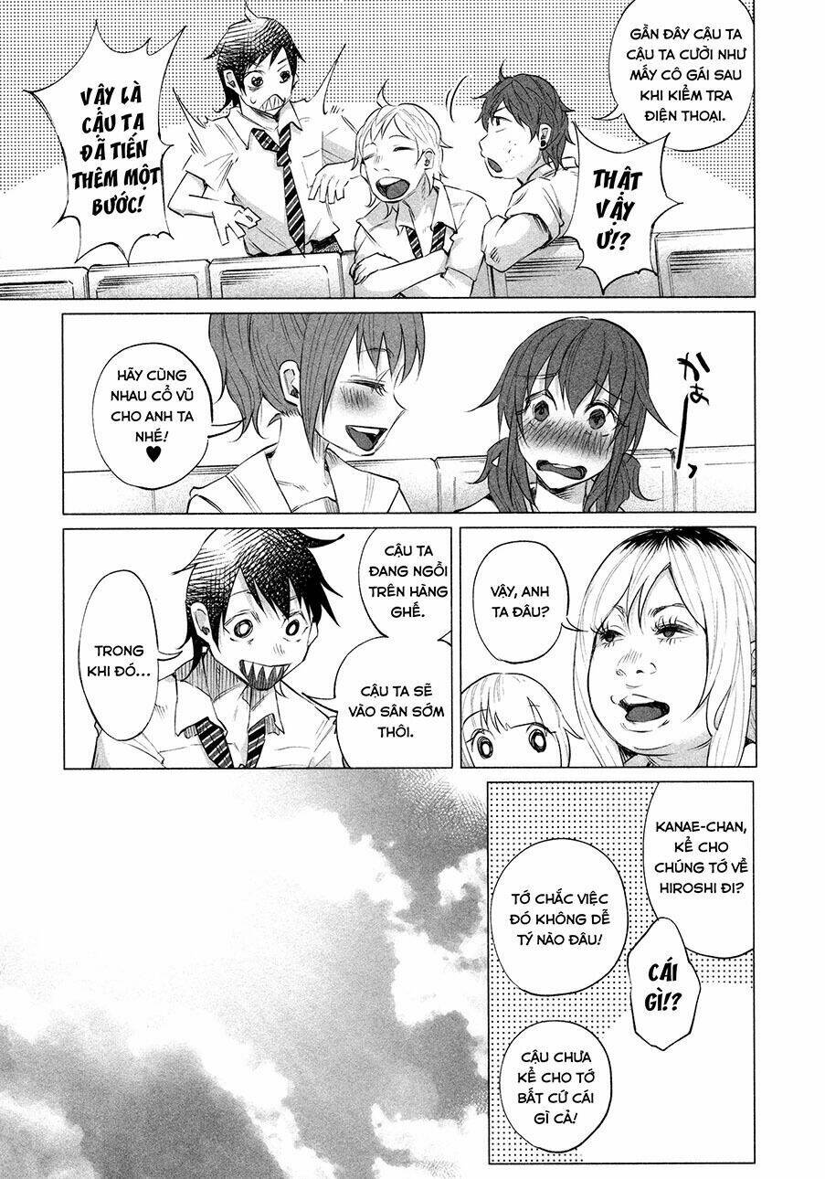 tớ đã yêu cậu rất nhiều chapter 11 6