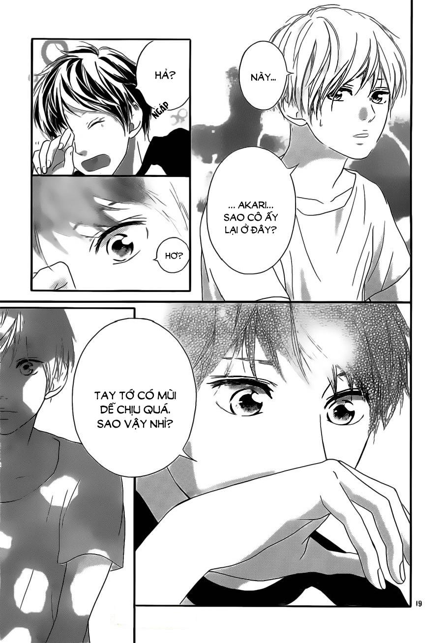 omoi, omoware, furi, furare chapter 10 22
