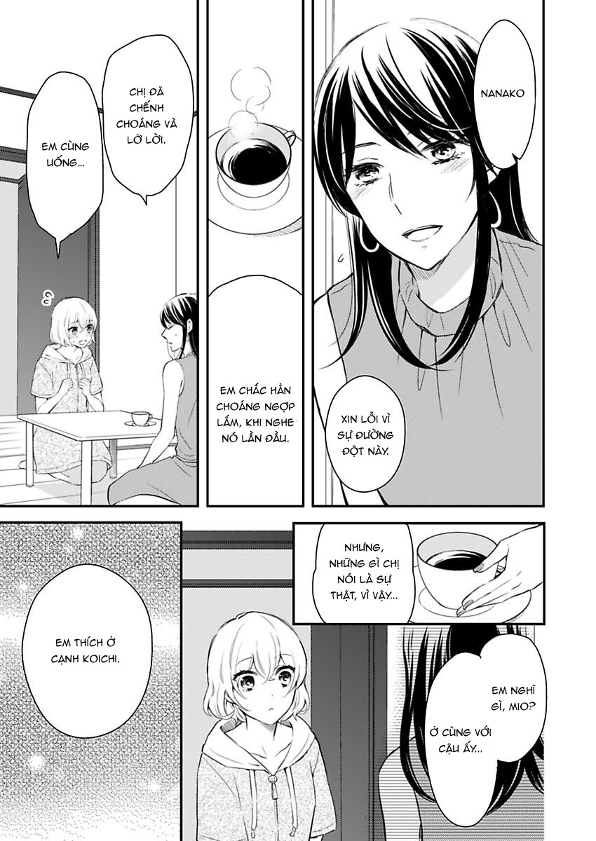 trả tiền phòng bằng cơ thể của em đi chapter 11.1 7