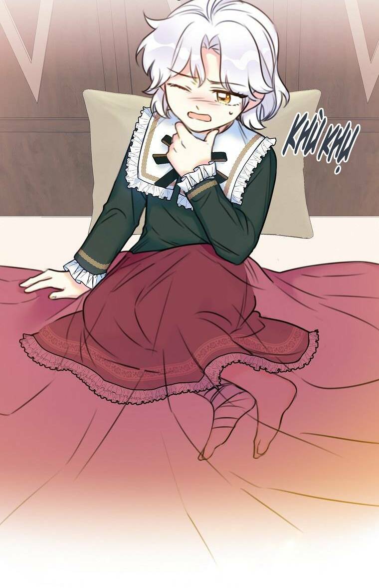 sinh ra làm con gái ác nữ chapter 9 8