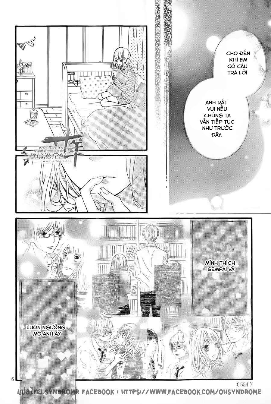 otonari wa ikken de nido oishii chapter 4 6