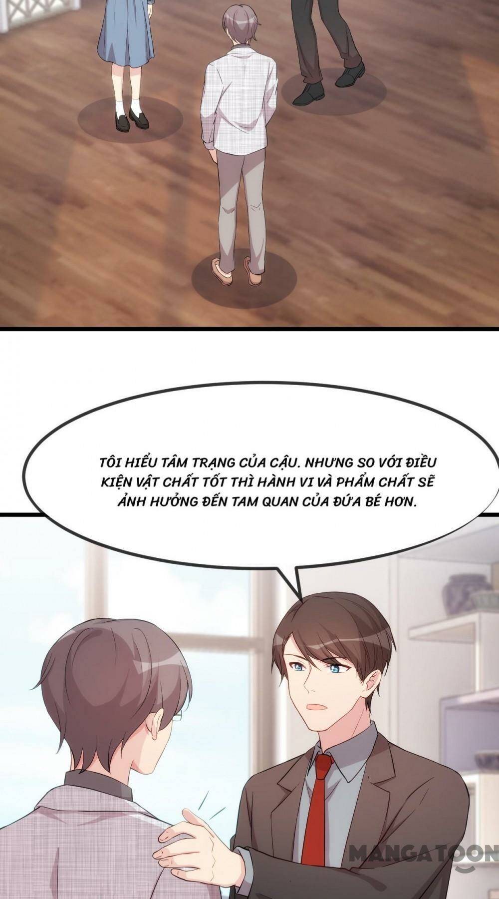 cô vợ ấm áp của hạ thiếu chapter 301.1 30