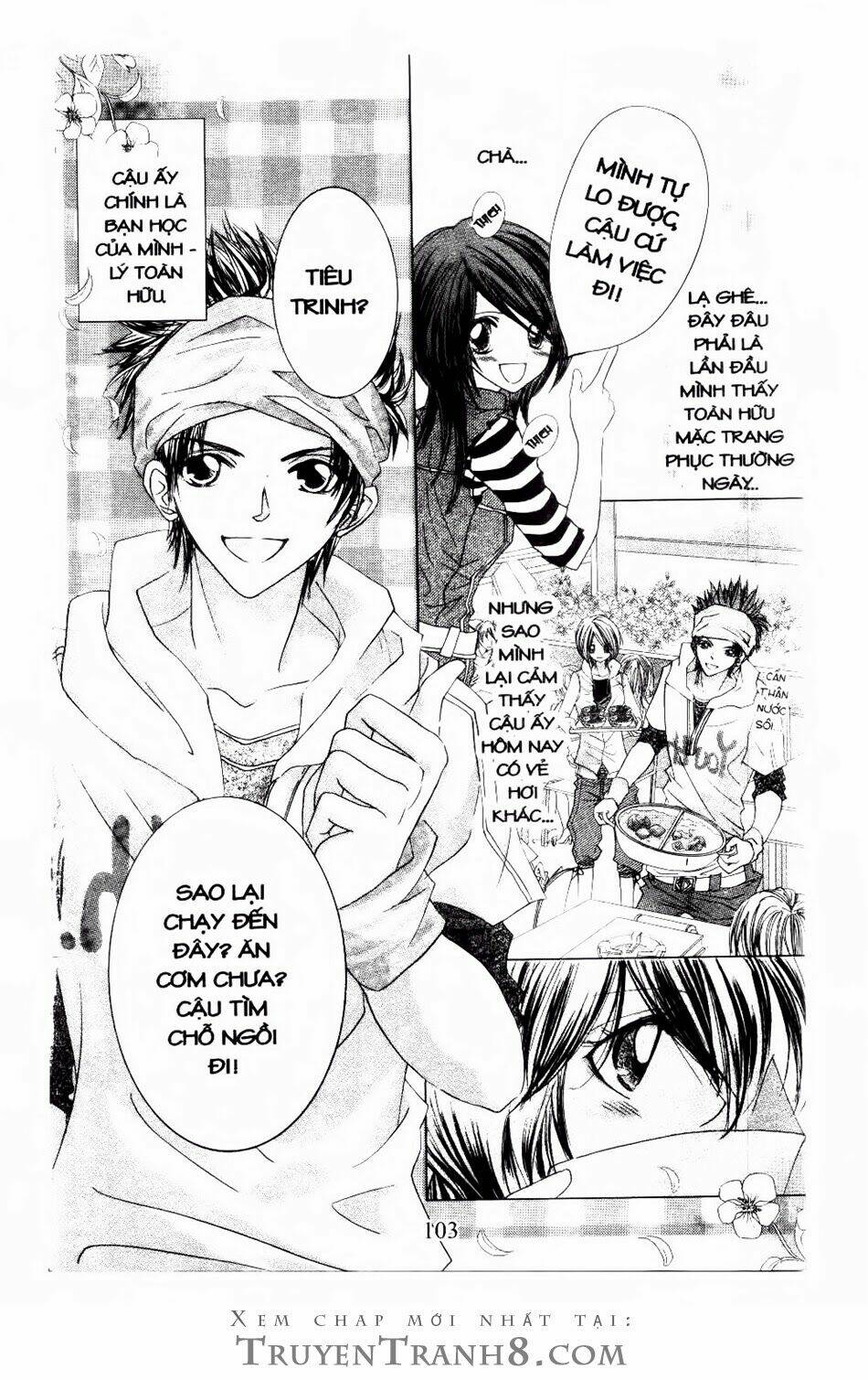 vũ khúc sôi động chapter 4 4