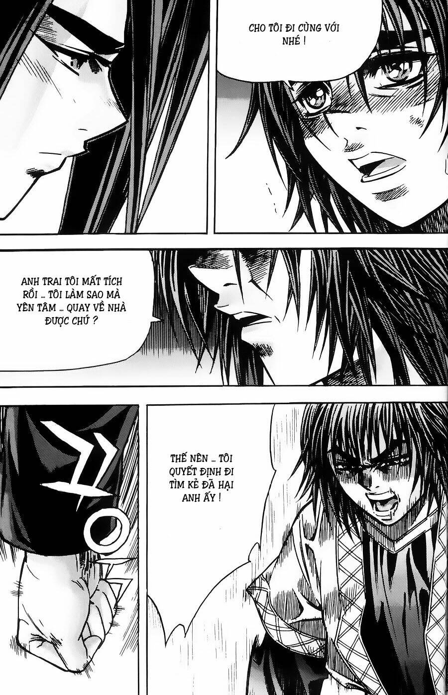 king of hell chapter 60 9