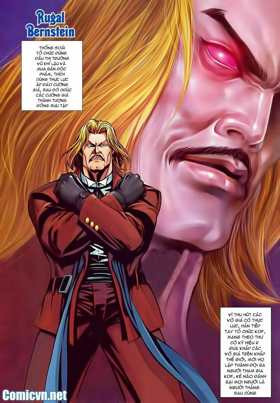 king of fighters xii chapter 1 3