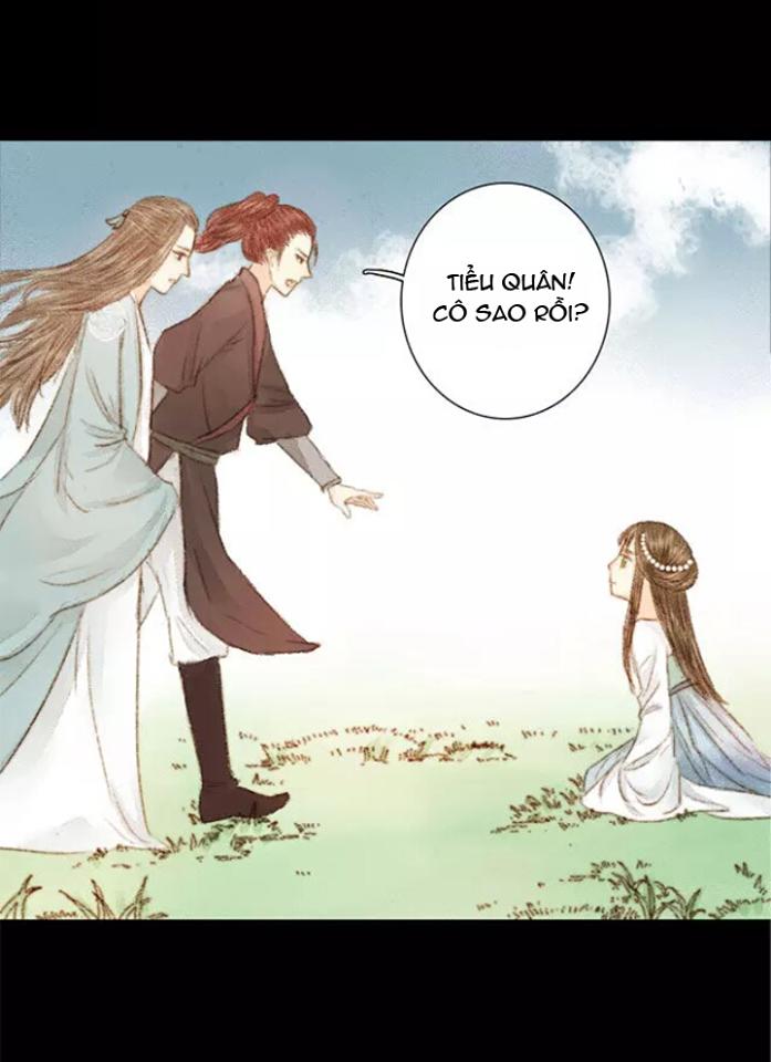 vương gia bá đạo và bác sĩ xinh đẹp chapter 21 20