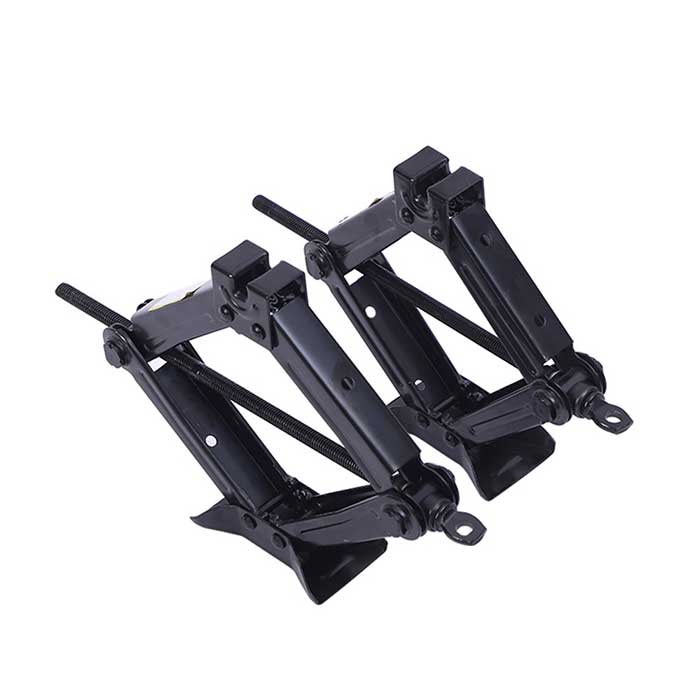 Kích nâng gầm xe ô tô, xe máy - kích lốp ô tô chữ A đầu bám xoay 360 độ - Hàng Chính Hãng