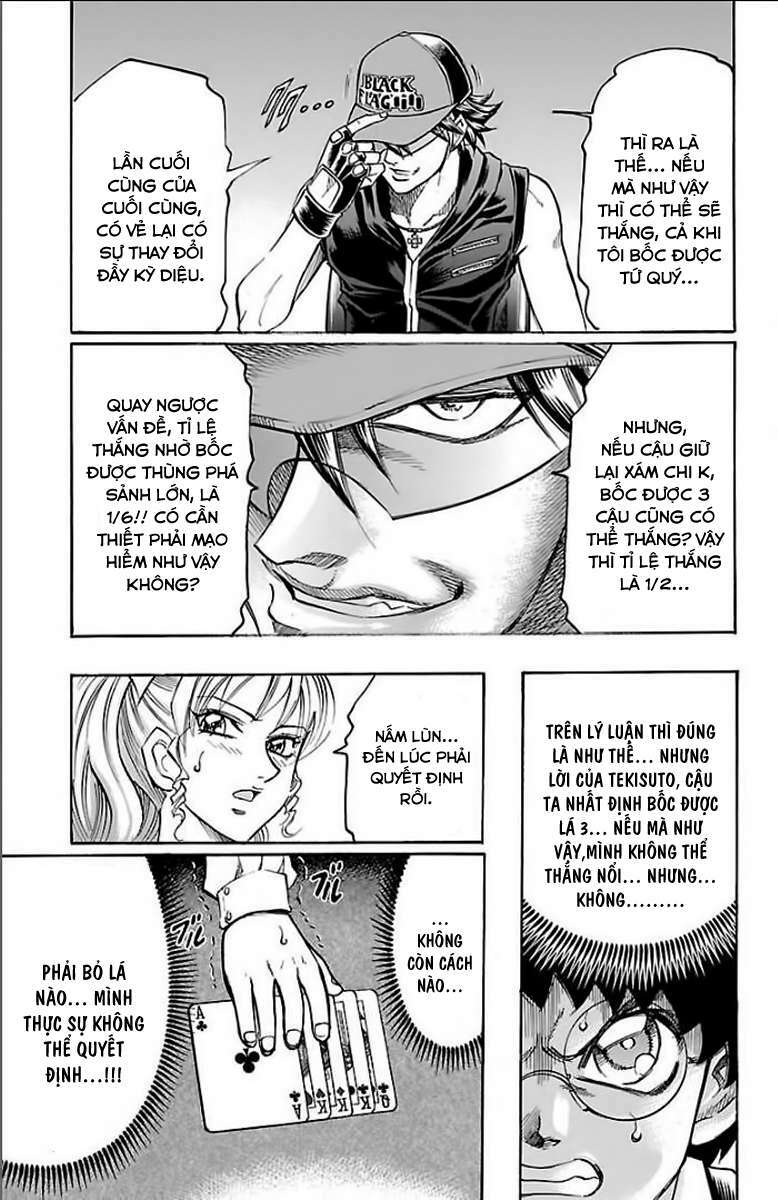 gamble fish chapter 96 14