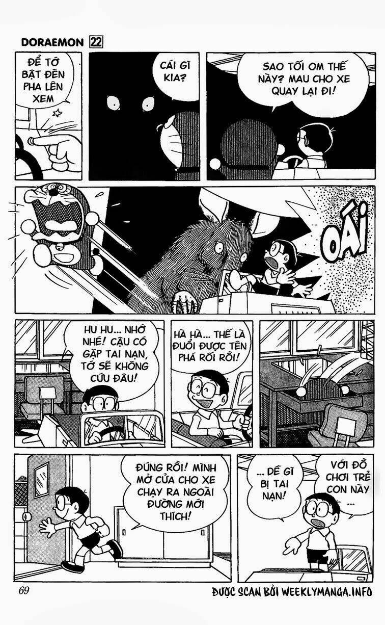 doraemon chapter 403 5