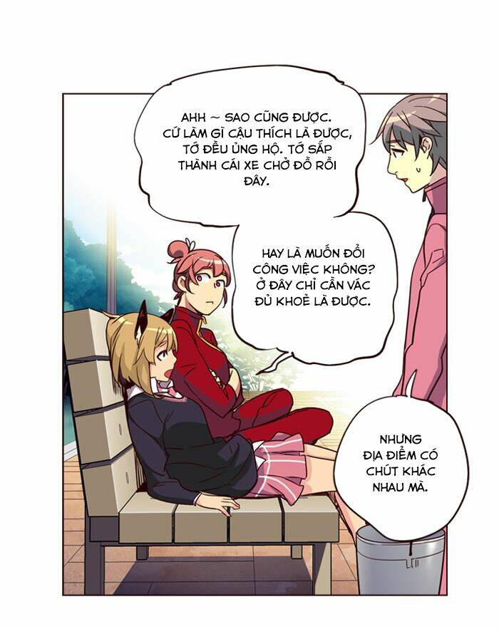 nữ sinh trường wilds chapter 247 40