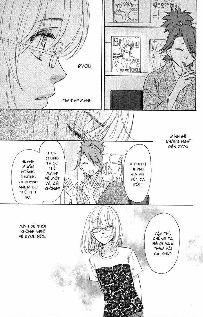 sengoku danshi hana no ran chapter 3 19