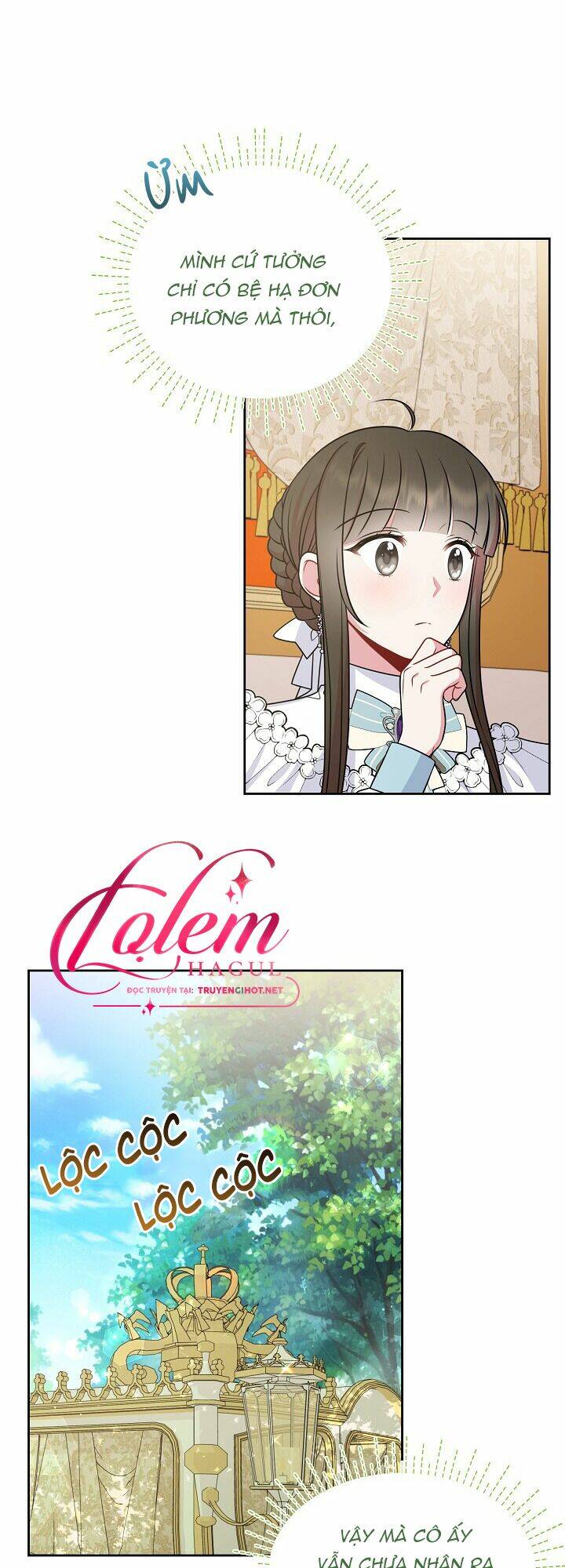tôi đã nuôi dưỡng bạn thời thơ ấu thành bạo chúa chapter 50.1 21