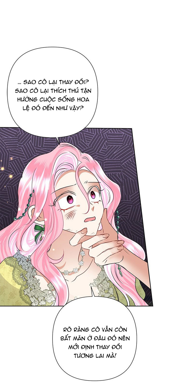 hôm nay ác nữ cũng thấy vui chapter 39.1 64