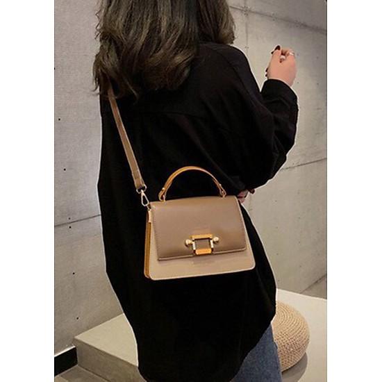 TÚI ĐEO CHÉO XÁCH TAY THỜI TRANG NỮ DÂY DA PHỤ KIỆN THỜI TRANG T58TXN