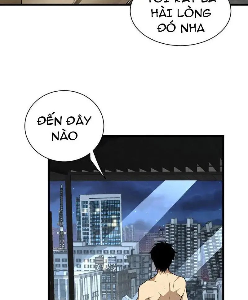 toàn dân tận thế: ta, virus quân vương chapter 17 3