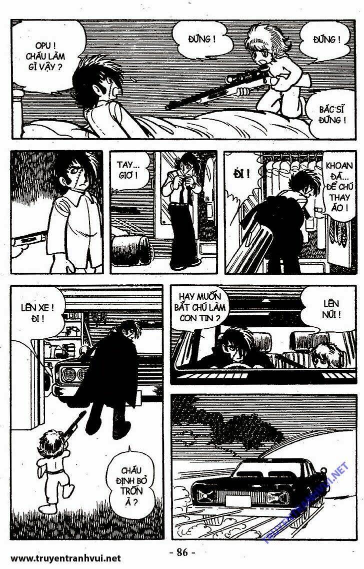 bác sĩ quái dị chapter 133 19