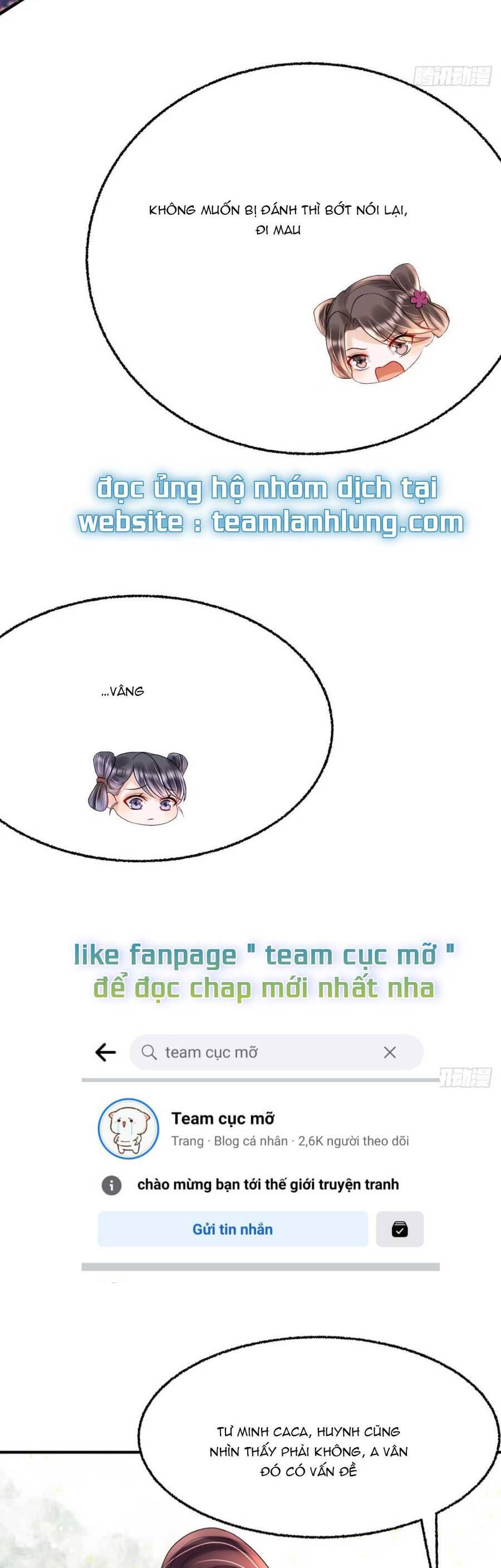 đoàn sủng tiểu kiều của ba ba bạo quân chapter 24 33