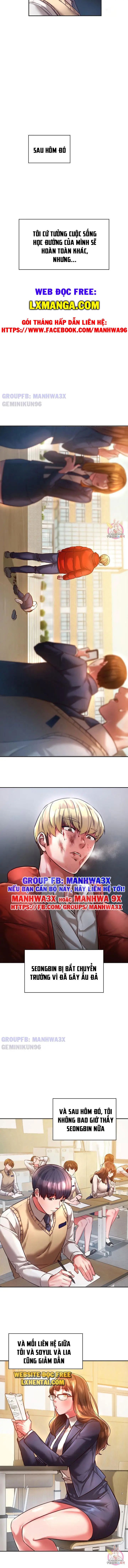 gái xinh cùng lớp chapter 2 12