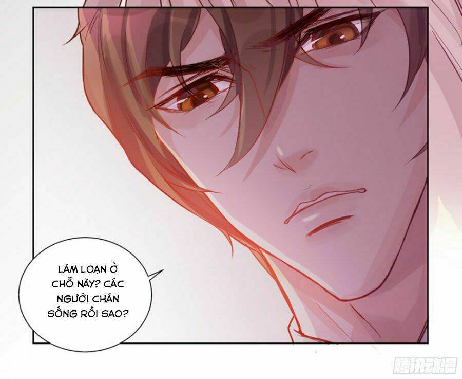 lưu luyến nguy tình chapter 4 34