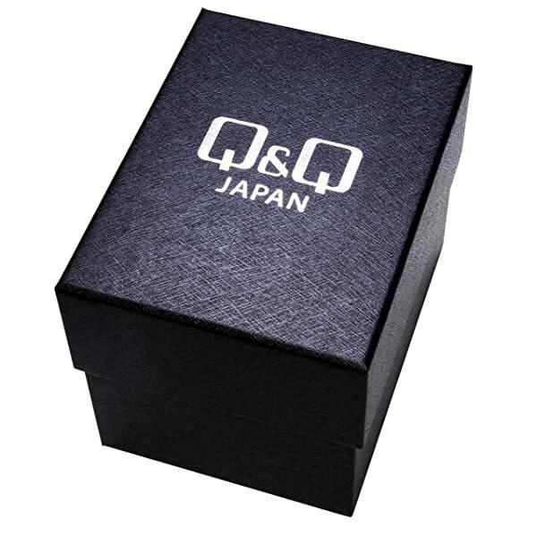 Đồng hồ đeo tay nam hiệu Q&amp;Q QA54J004Y
