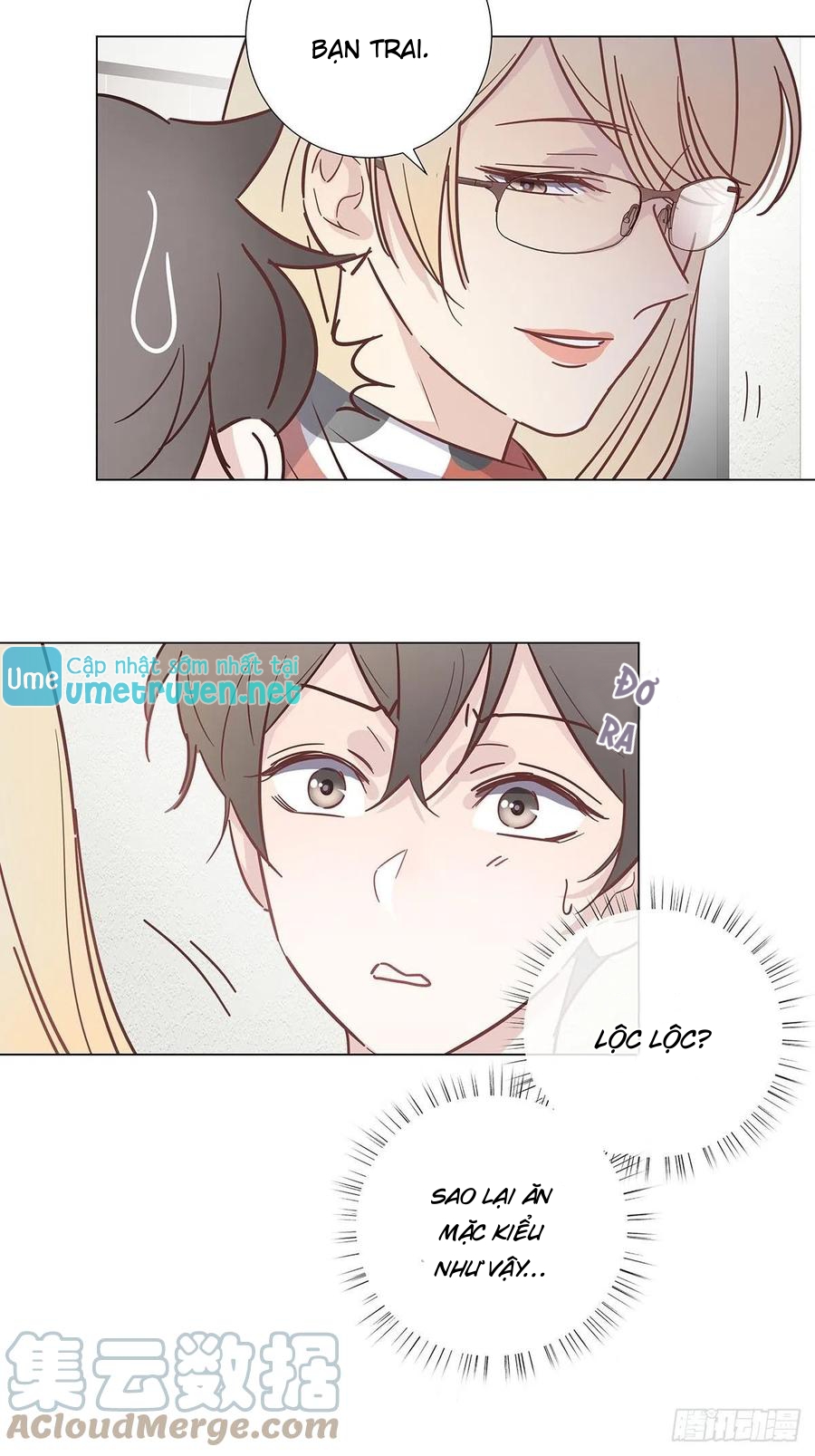 hôm nay nam giả trang nữ vẫn chưa được cầu hôn! chapter 53 26