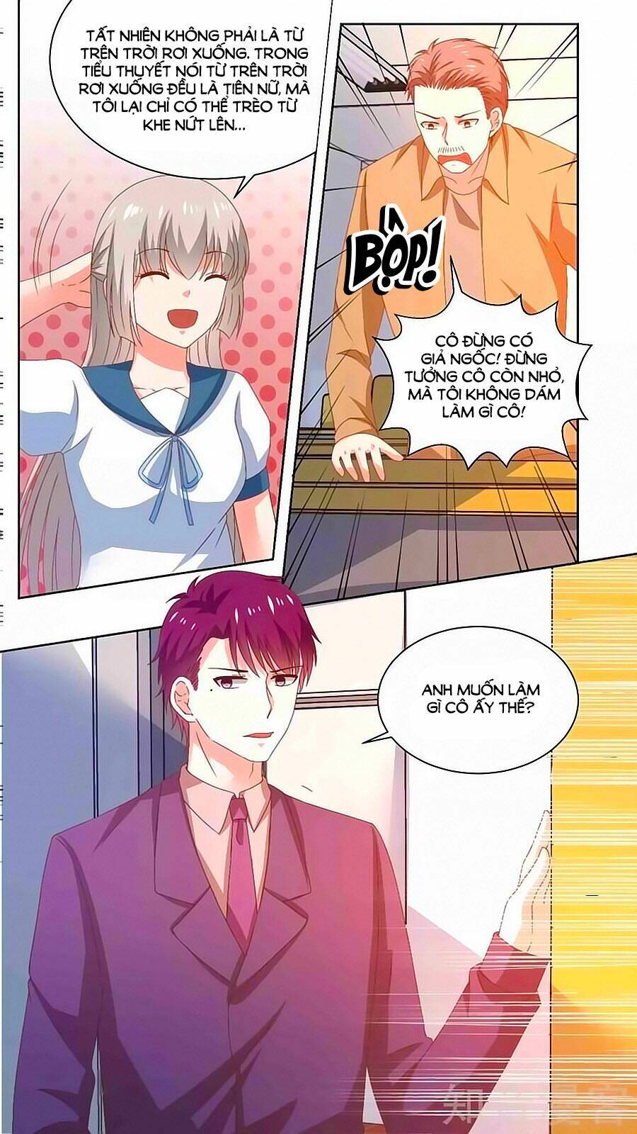 luyến ái sinh tử bộ chapter 125 5