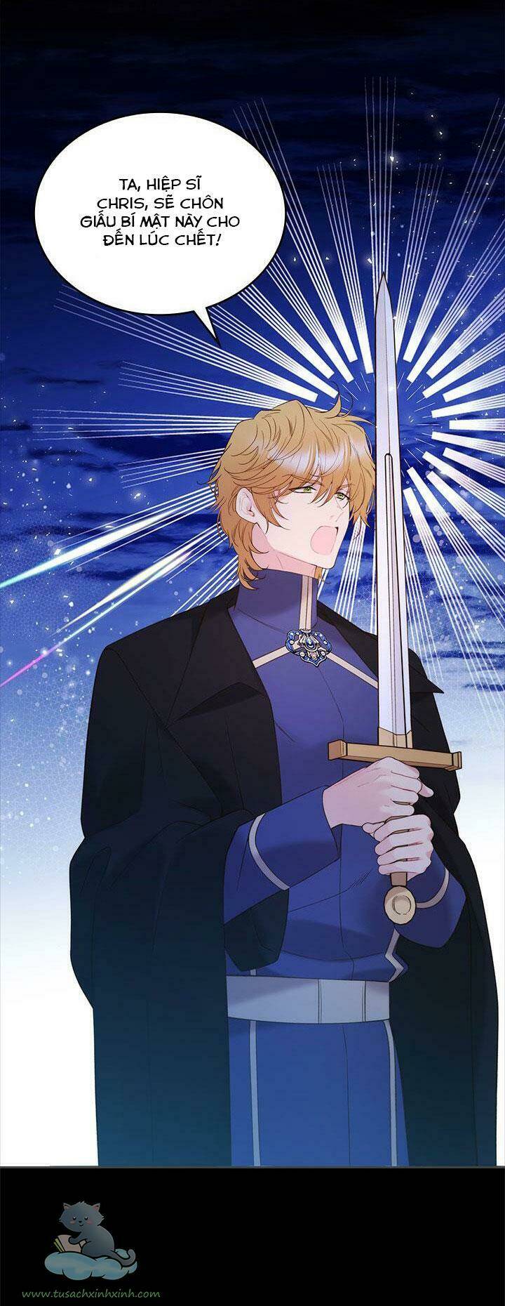 [15+] công chúa chloe chapter 82 20