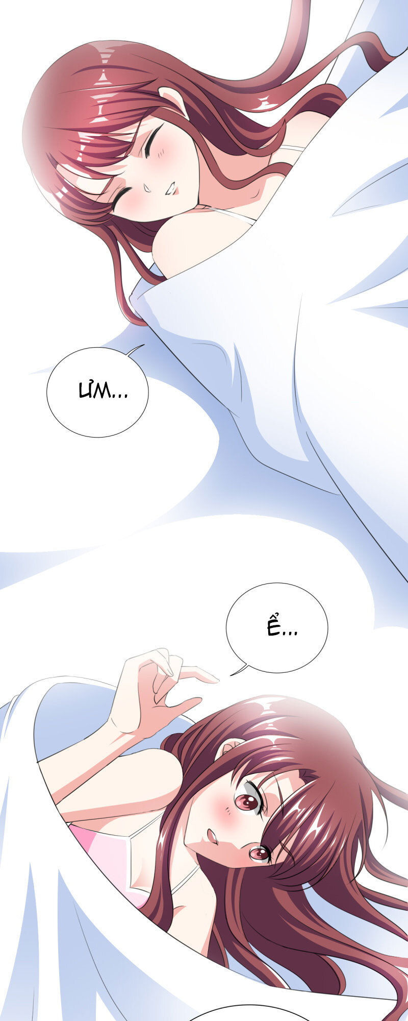 cẩm tú trùng sinh: chào buổi sáng phó thái thái chapter 34 3