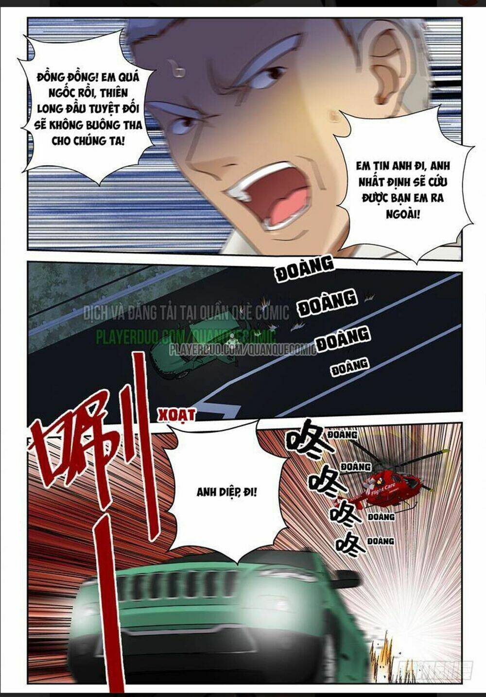 tối cường khí thiếu chapter 87 2