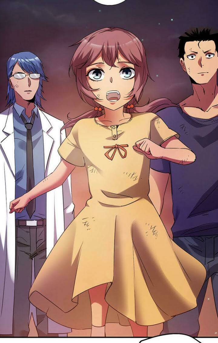 sau mạt thế tôi trở thành zombie chapter 21 22