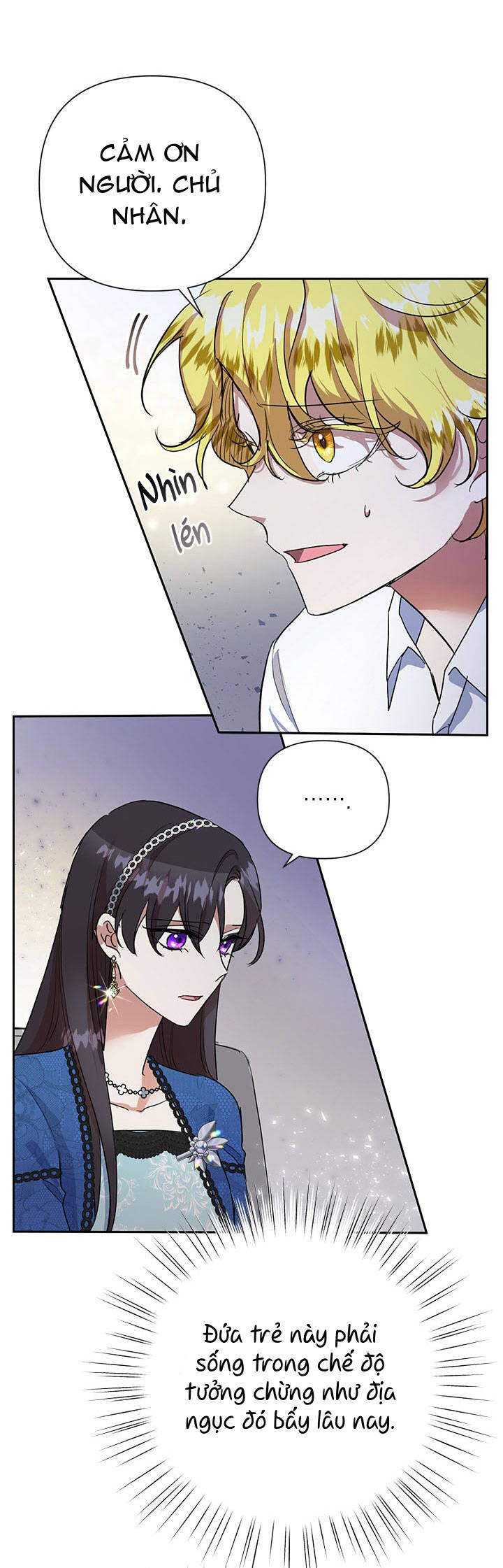 hôm nay cũng là ngày vui của ác nữ chapter 12 8