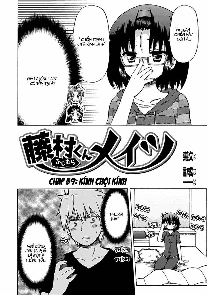 fujimura-kun meitsu chapter 59 5