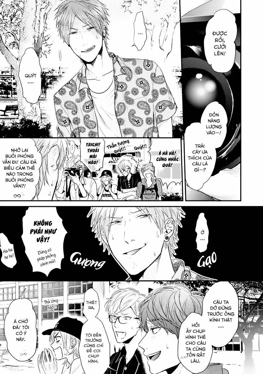 đôi ta đi trốn chapter 8 5