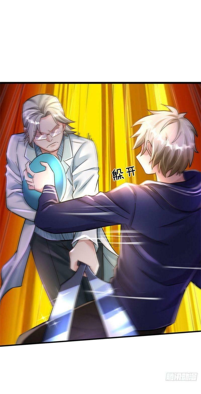 thuộc tính của ta đều tăng vào sức mạnh chapter 34 23