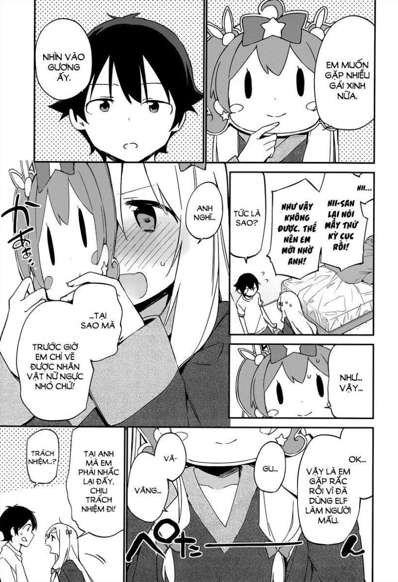 Ero Manga Sensei chapter 16 10