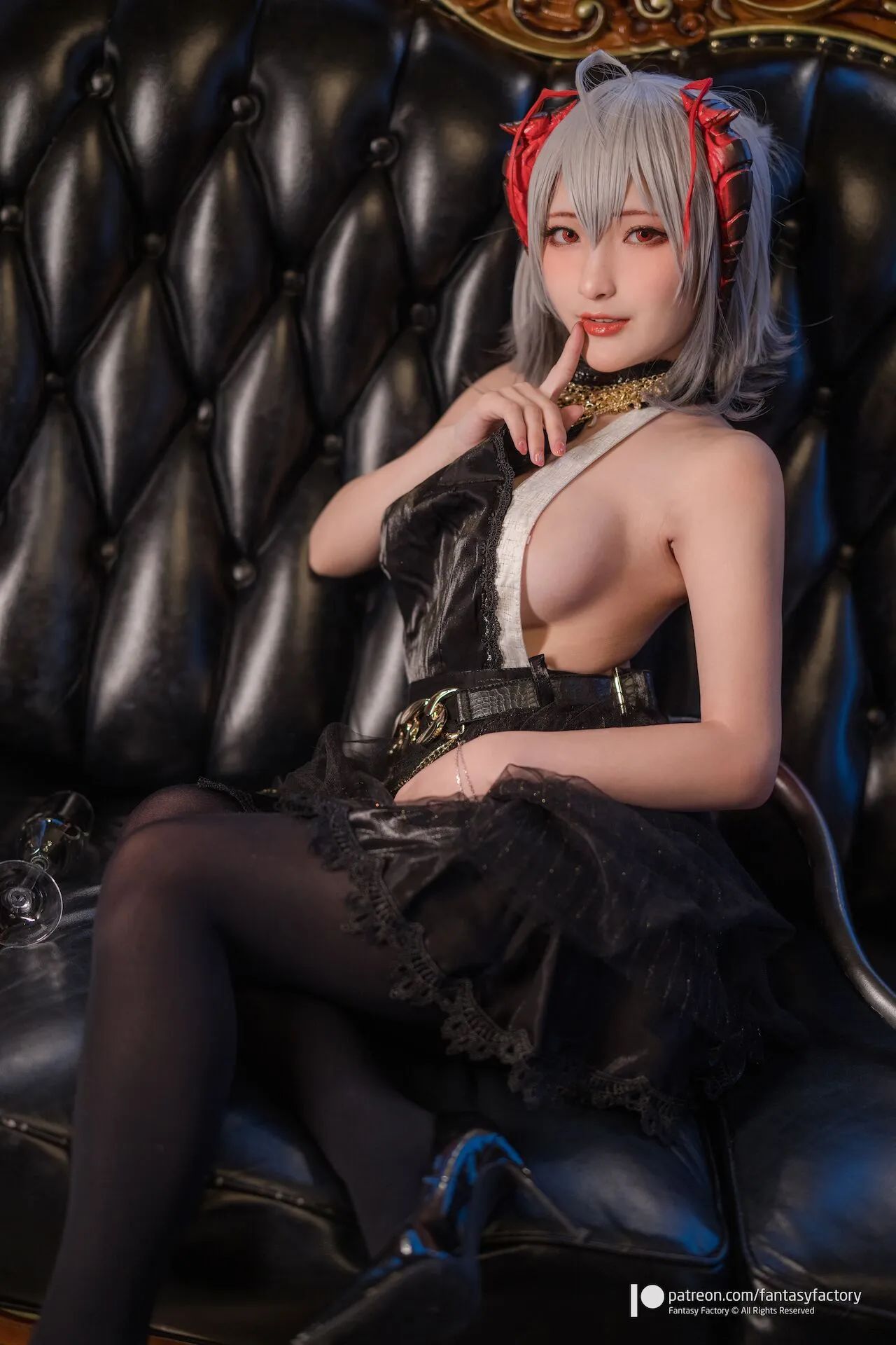 hình cosplay chapter 161 34